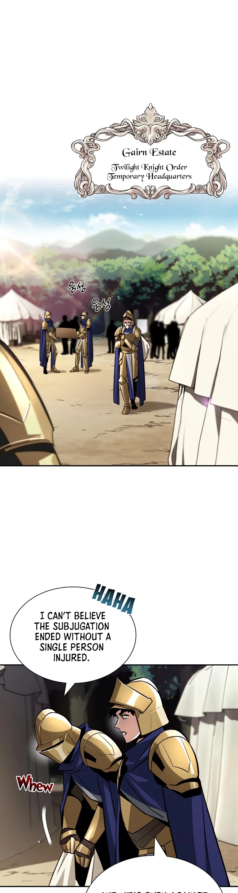The lazy prince becomes a genius chapter 40 - page 2