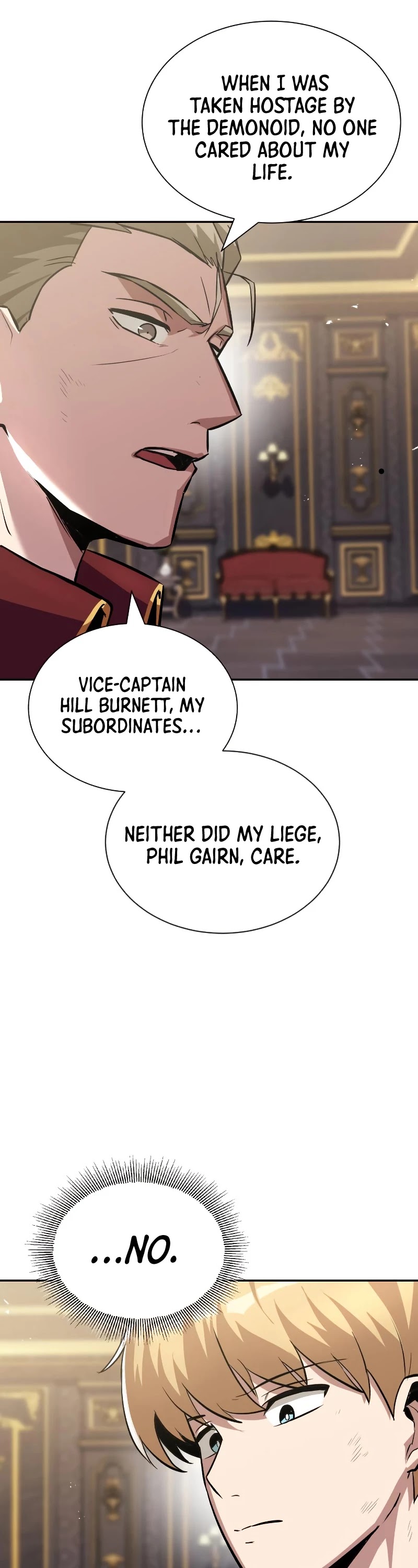 The lazy prince becomes a genius chapter 40 - page 20