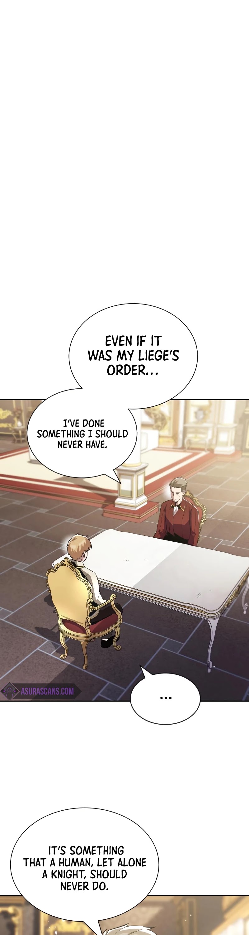 The lazy prince becomes a genius chapter 40 - page 24