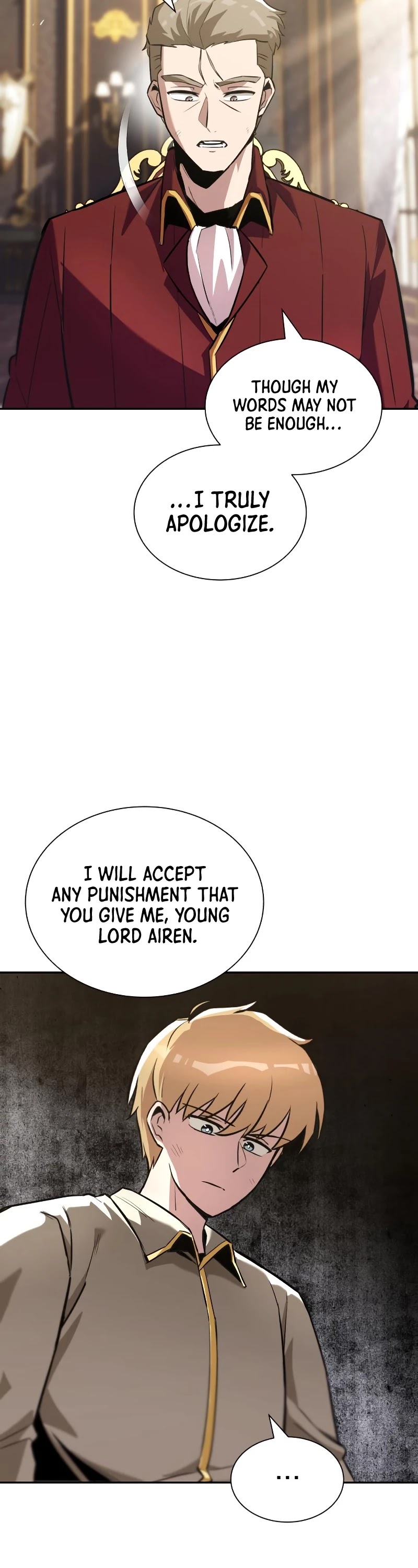 The lazy prince becomes a genius chapter 40 - page 25