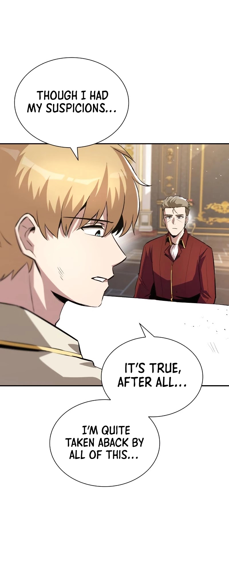 The lazy prince becomes a genius chapter 40 - page 26
