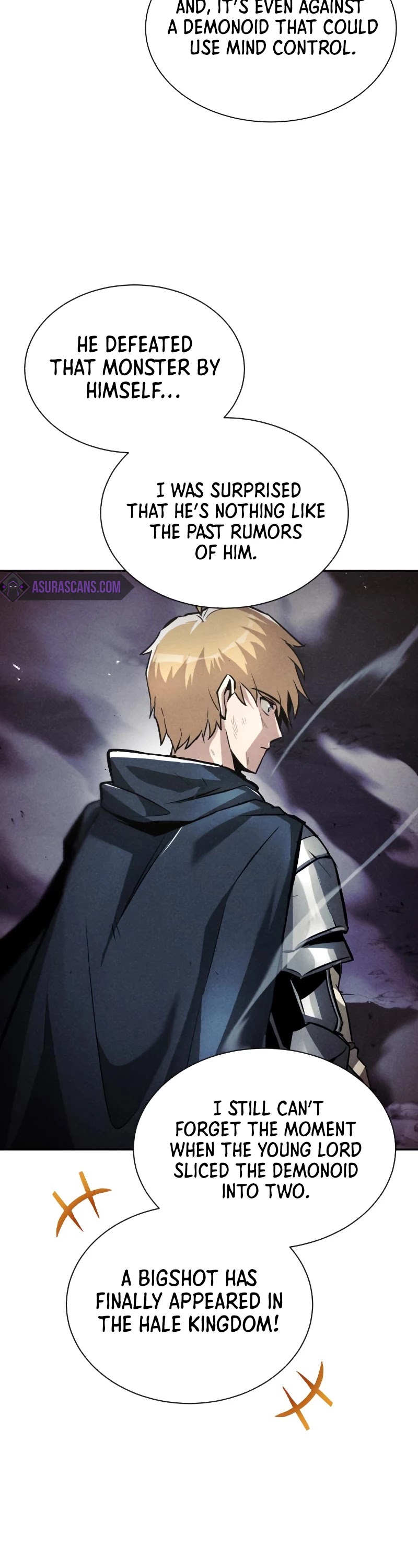 The lazy prince becomes a genius chapter 40 - page 3