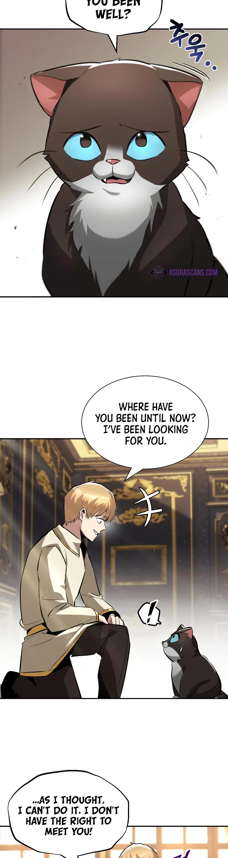 The lazy prince becomes a genius chapter 40 - page 31