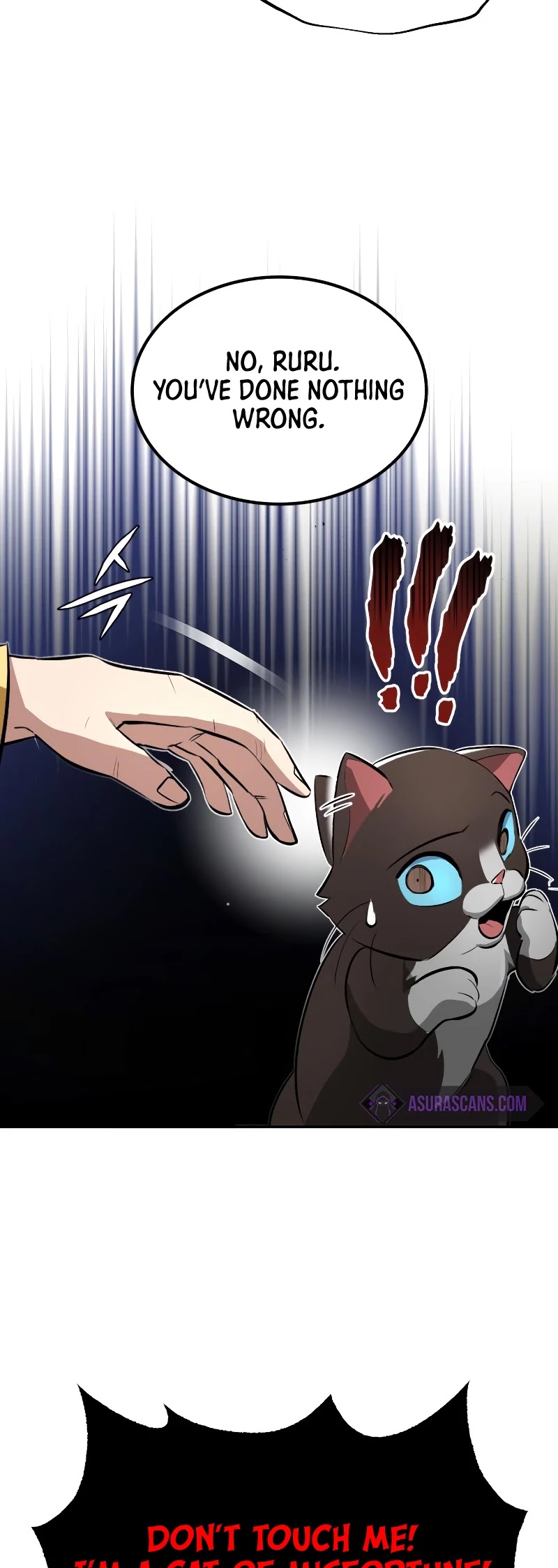 The lazy prince becomes a genius chapter 40 - page 34
