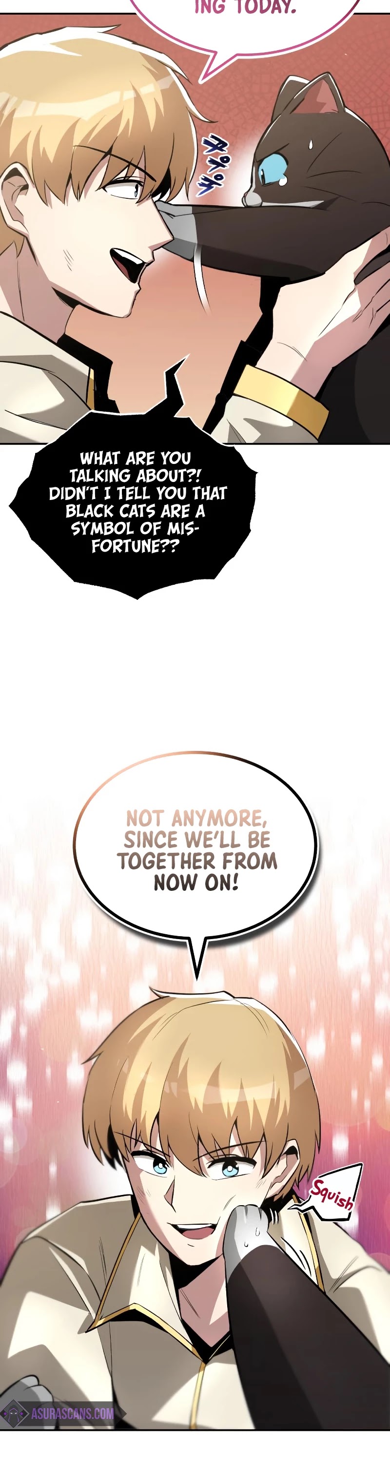The lazy prince becomes a genius chapter 40 - page 39