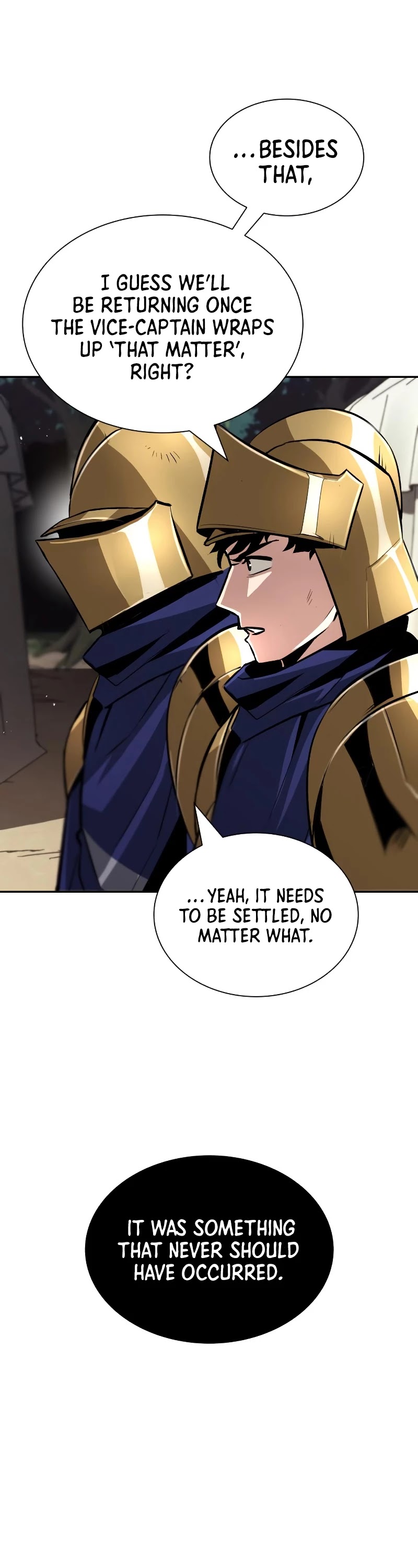 The lazy prince becomes a genius chapter 40 - page 4
