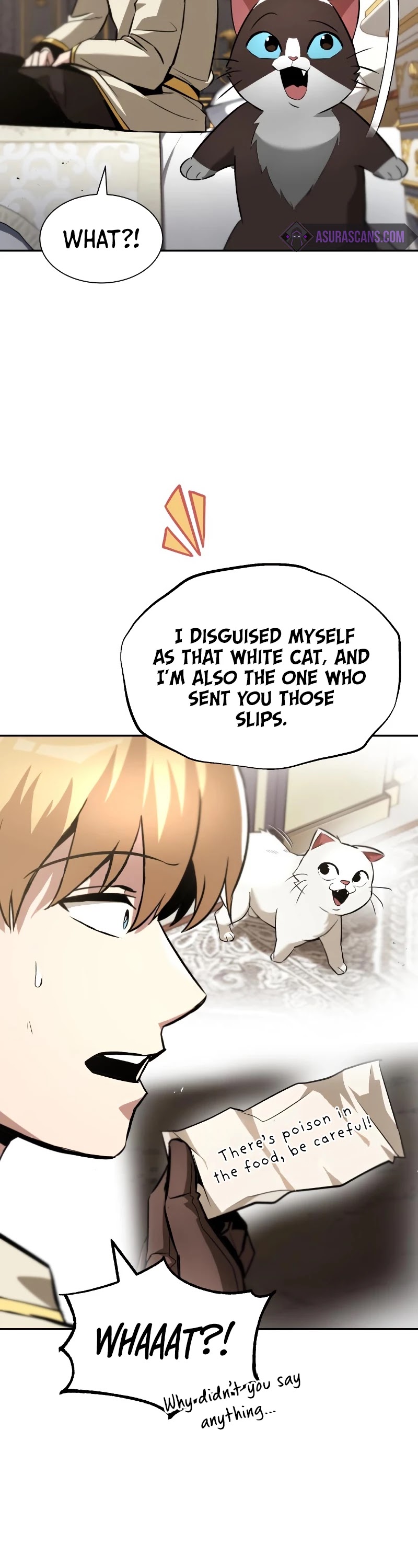 The lazy prince becomes a genius chapter 40 - page 43