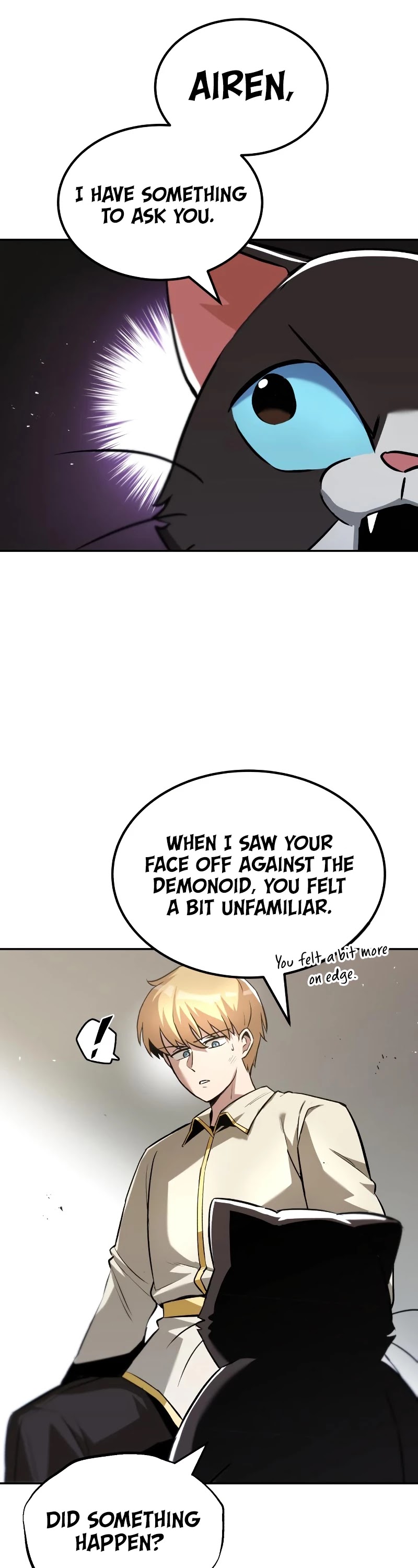 The lazy prince becomes a genius chapter 40 - page 44