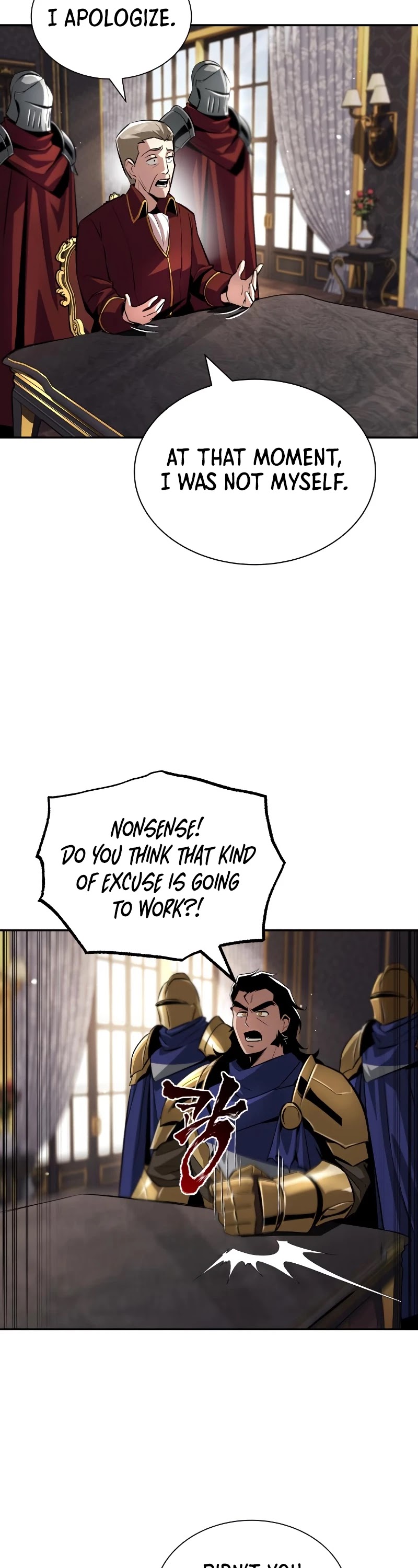 The lazy prince becomes a genius chapter 40 - page 6