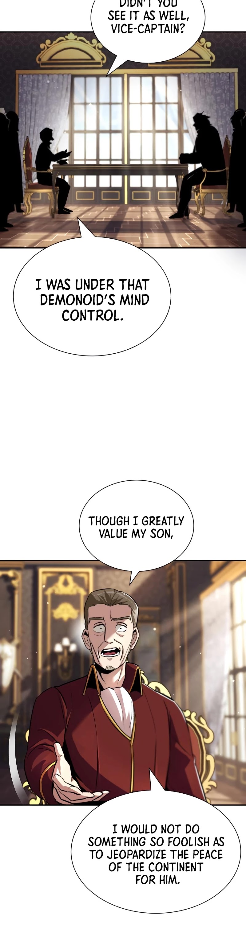 The lazy prince becomes a genius chapter 40 - page 7