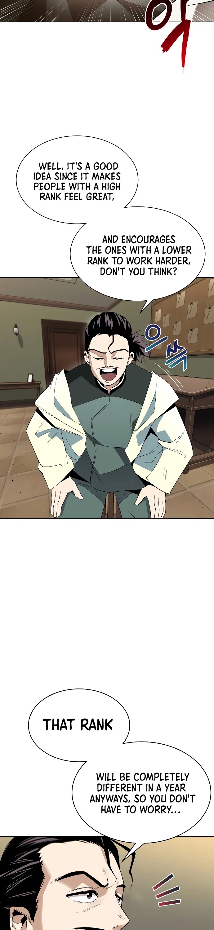 The lazy prince becomes a genius chapter 5 - page 12