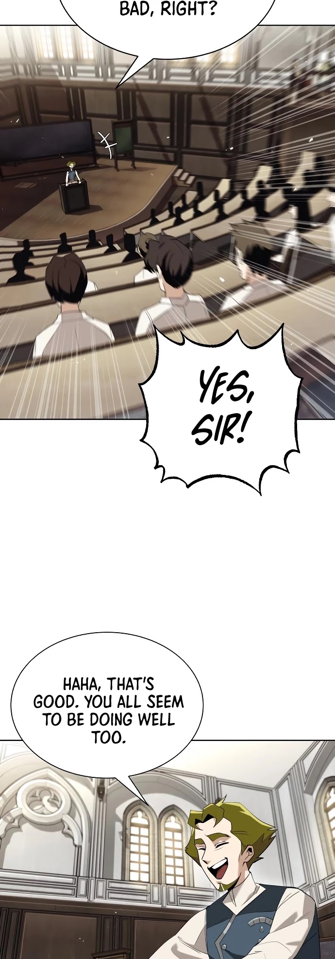 The lazy prince becomes a genius chapter 5 - page 15