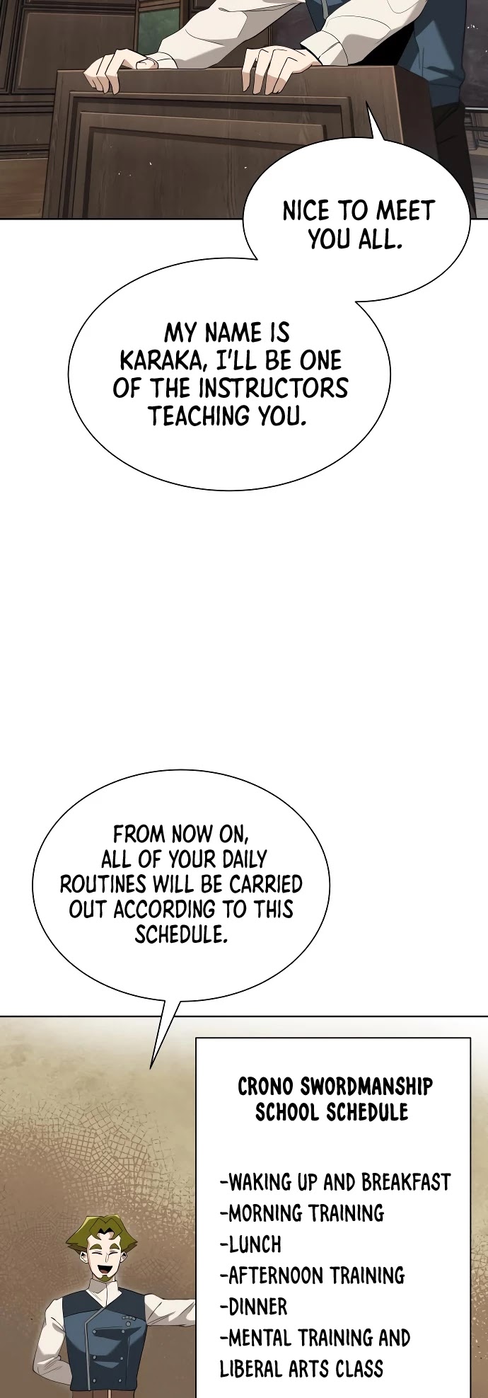 The lazy prince becomes a genius chapter 5 - page 16