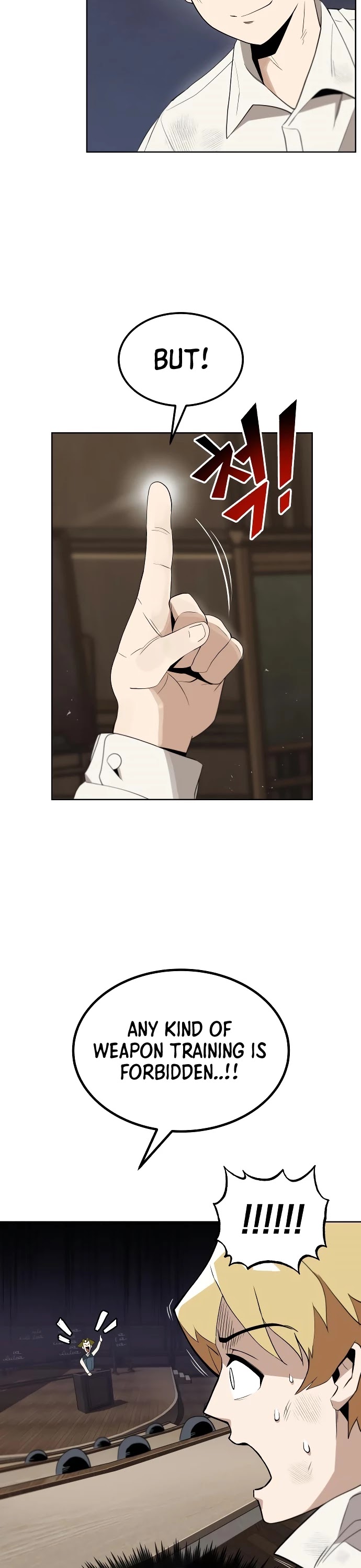 The lazy prince becomes a genius chapter 5 - page 18