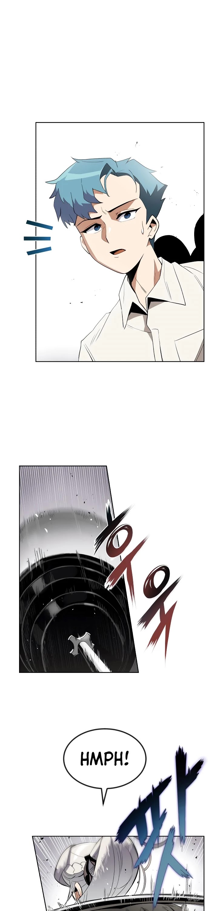 The lazy prince becomes a genius chapter 5 - page 23
