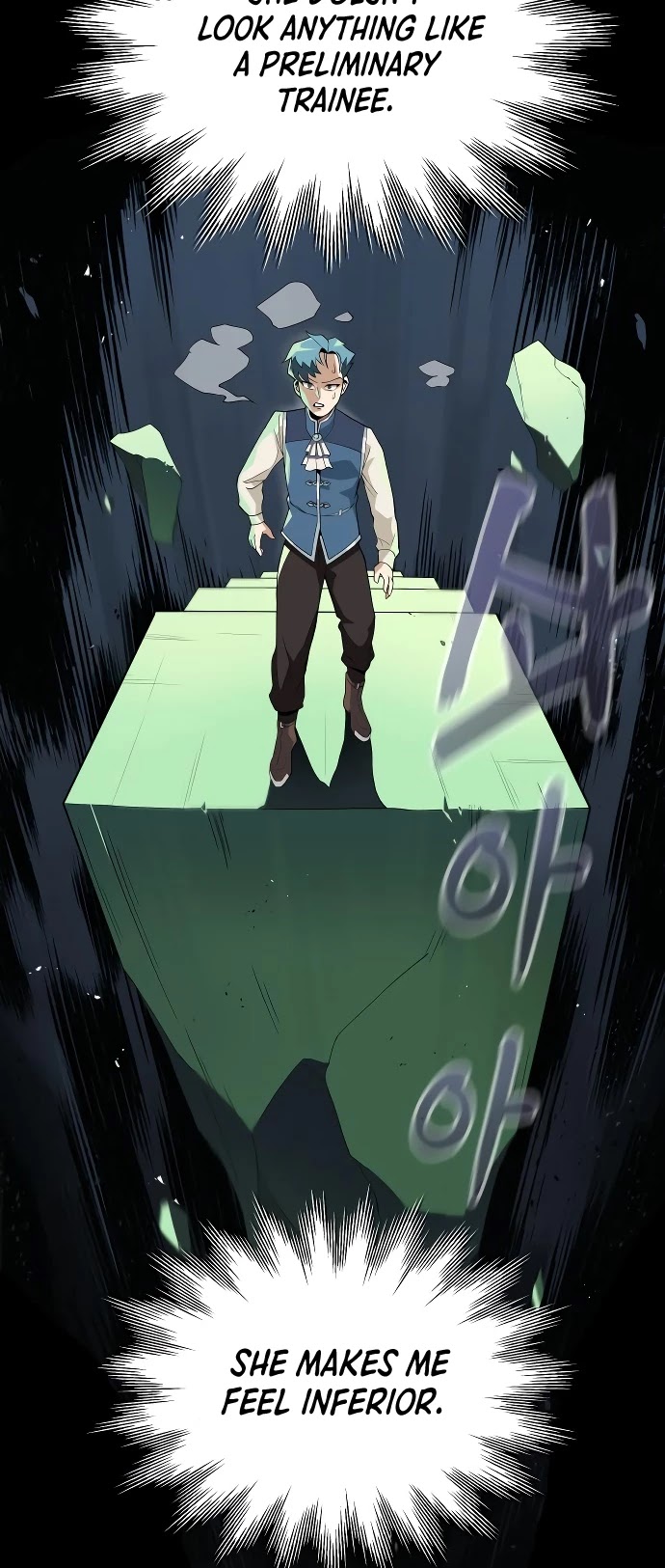 The lazy prince becomes a genius chapter 5 - page 26