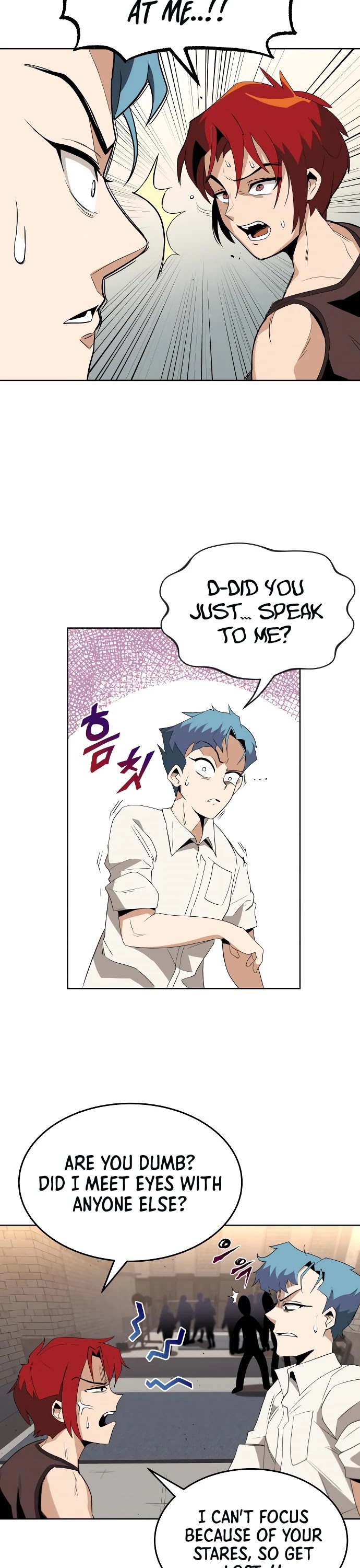 The lazy prince becomes a genius chapter 5 - page 33