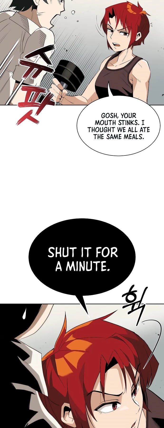The lazy prince becomes a genius chapter 5 - page 35