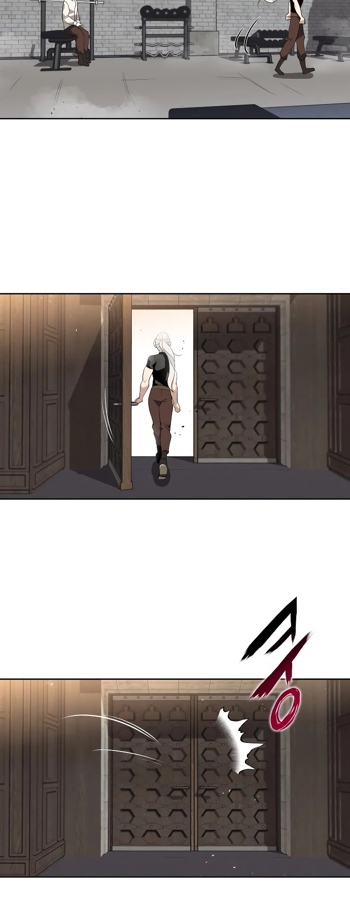 The lazy prince becomes a genius chapter 5 - page 41