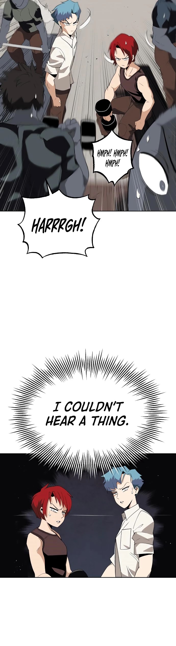 The lazy prince becomes a genius chapter 5 - page 43