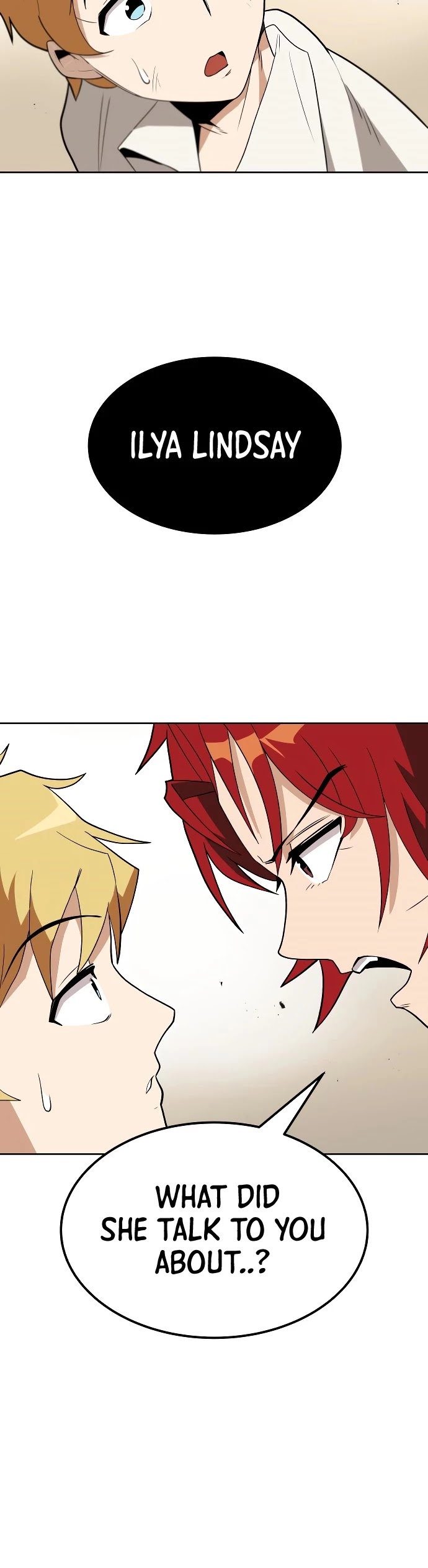 The lazy prince becomes a genius chapter 5 - page 47