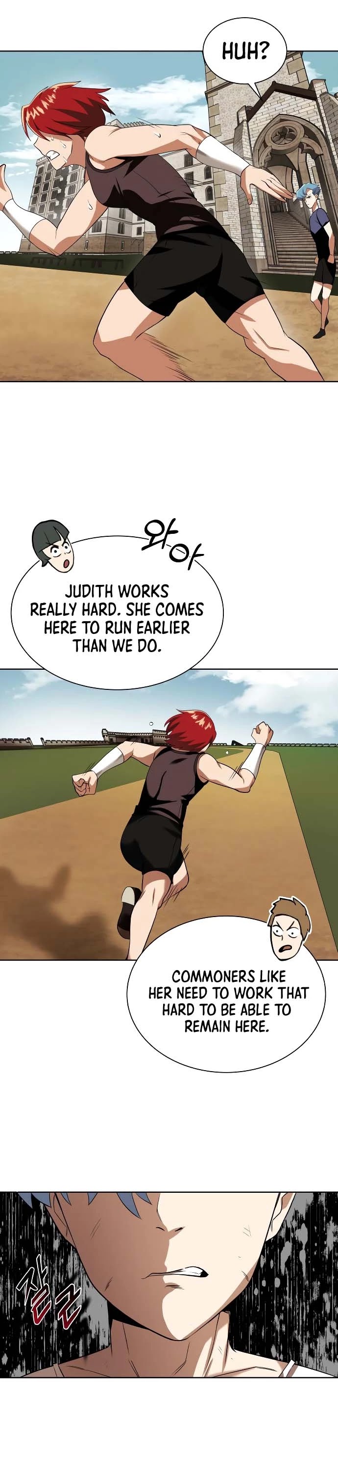The lazy prince becomes a genius chapter 6 - page 12