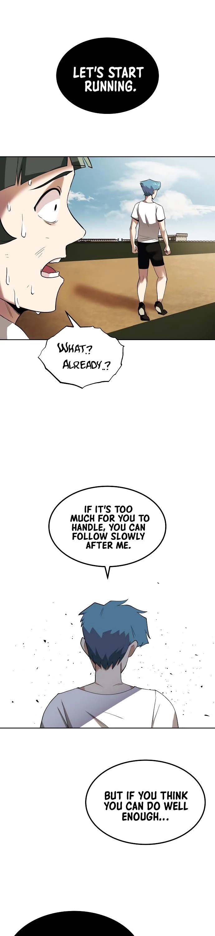 The lazy prince becomes a genius chapter 6 - page 13