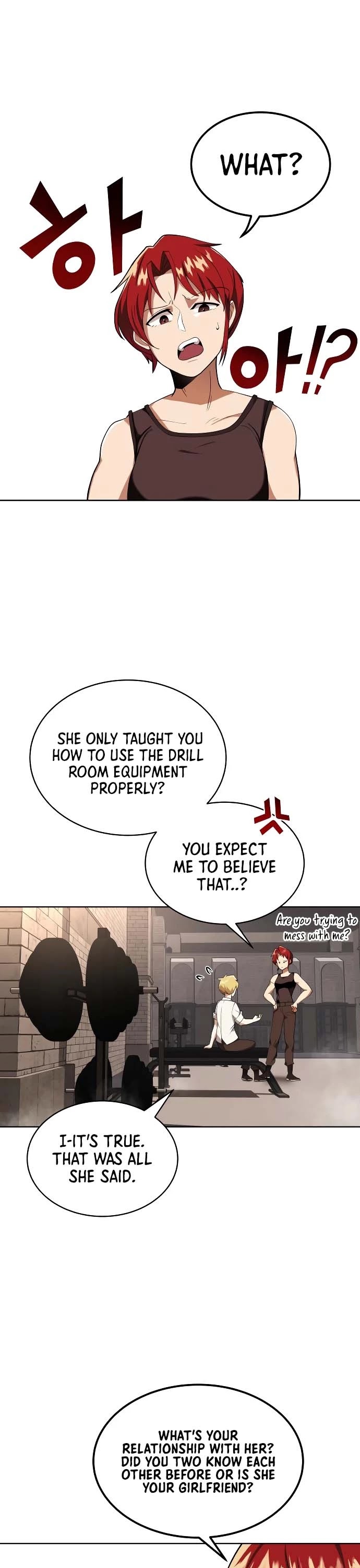 The lazy prince becomes a genius chapter 6 - page 2