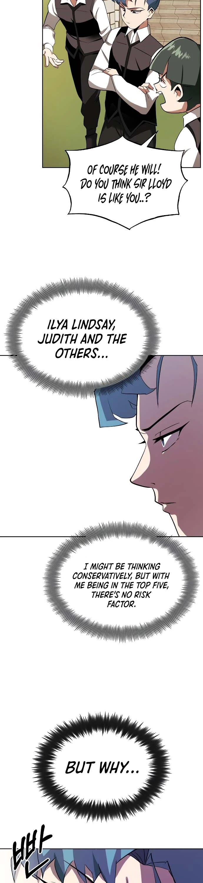 The lazy prince becomes a genius chapter 6 - page 22