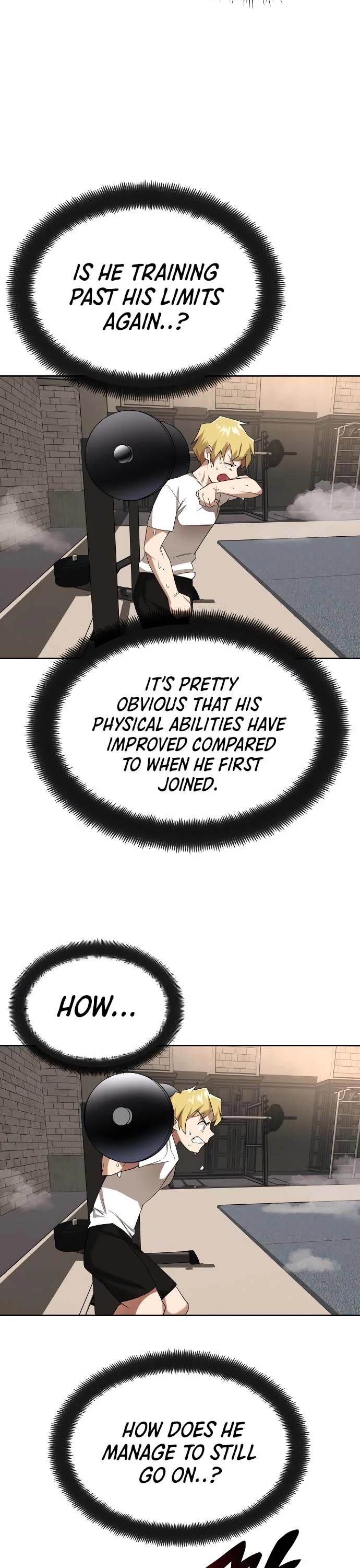 The lazy prince becomes a genius chapter 6 - page 26