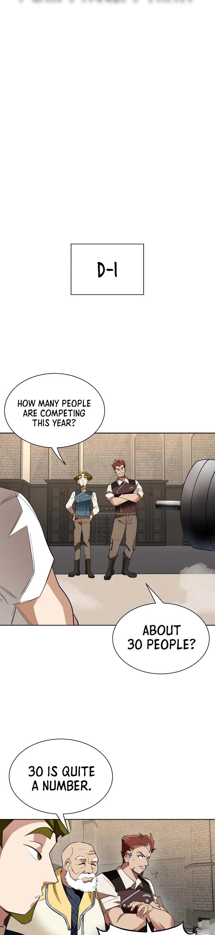 The lazy prince becomes a genius chapter 6 - page 28