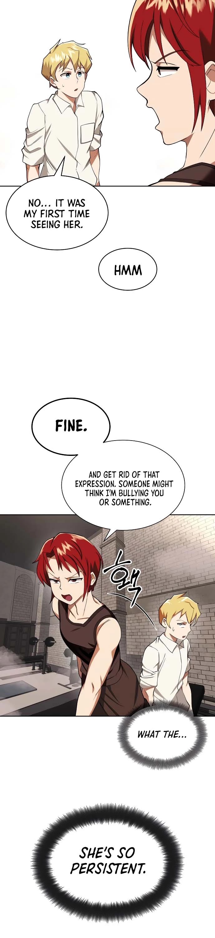 The lazy prince becomes a genius chapter 6 - page 3