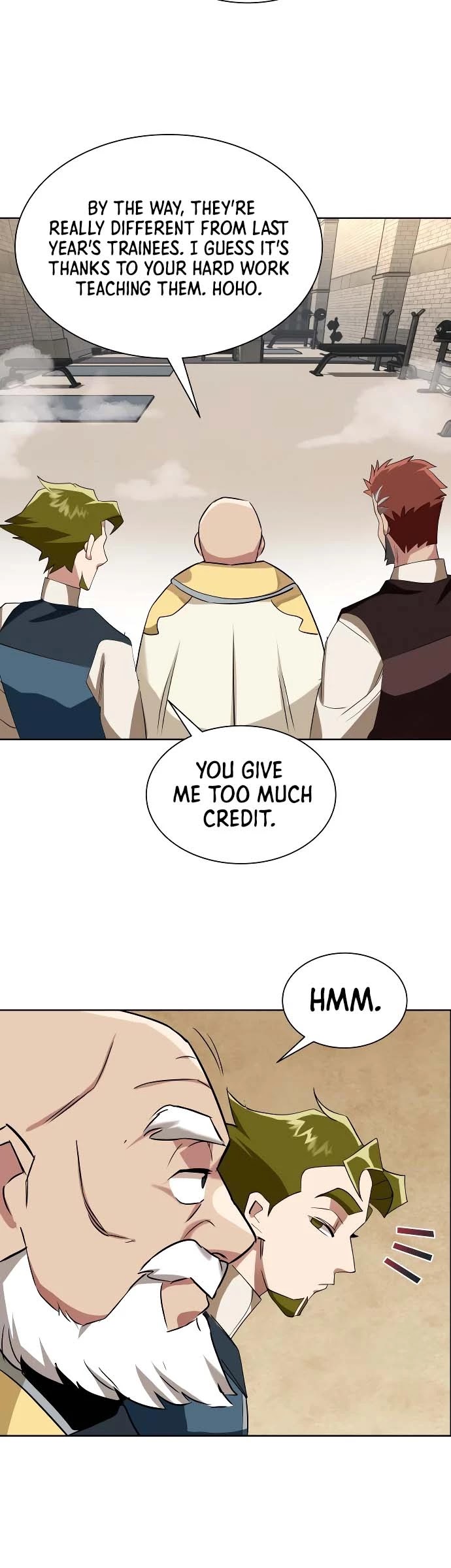 The lazy prince becomes a genius chapter 6 - page 31