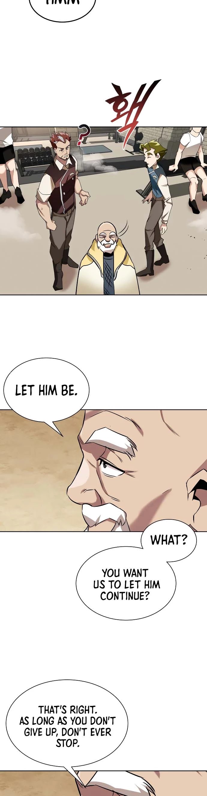 The lazy prince becomes a genius chapter 6 - page 37