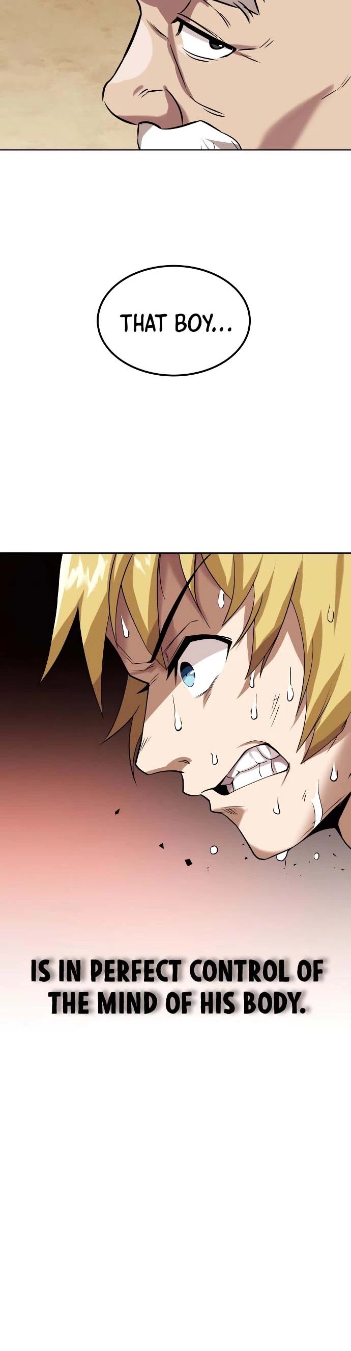 The lazy prince becomes a genius chapter 6 - page 38