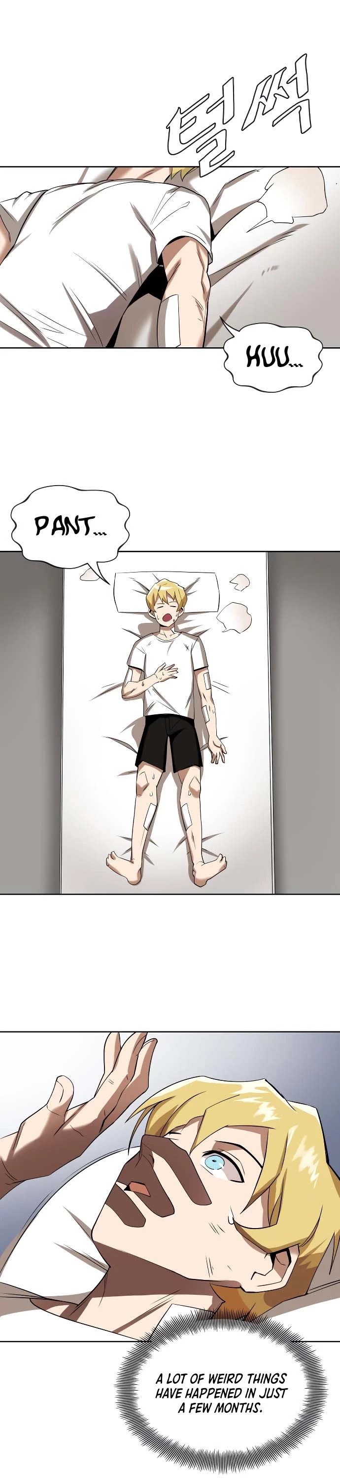 The lazy prince becomes a genius chapter 6 - page 39