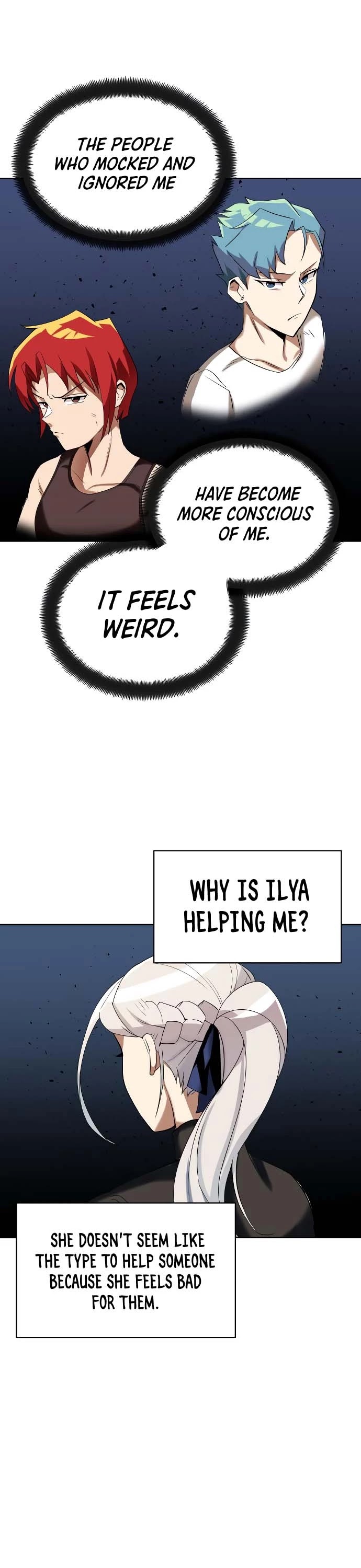 The lazy prince becomes a genius chapter 6 - page 40
