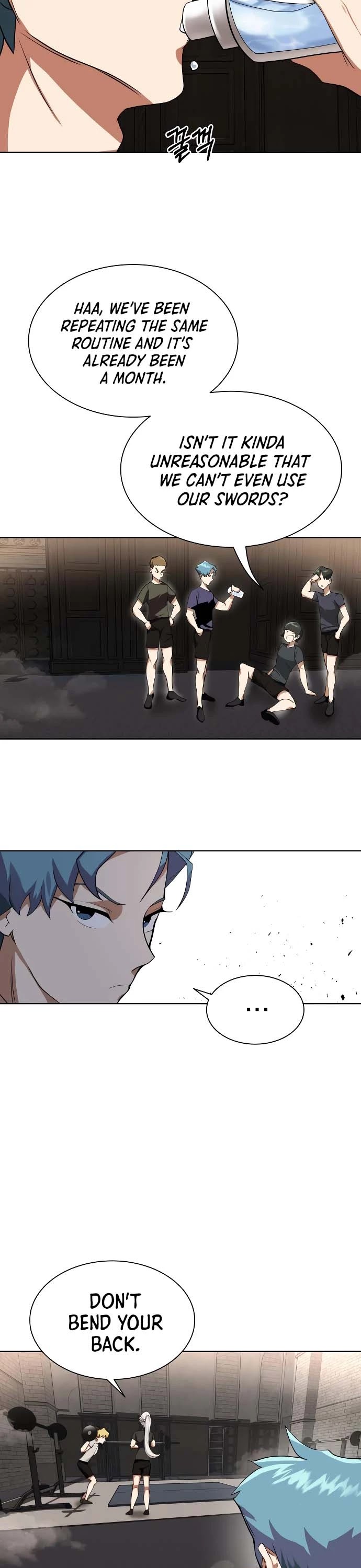 The lazy prince becomes a genius chapter 6 - page 6