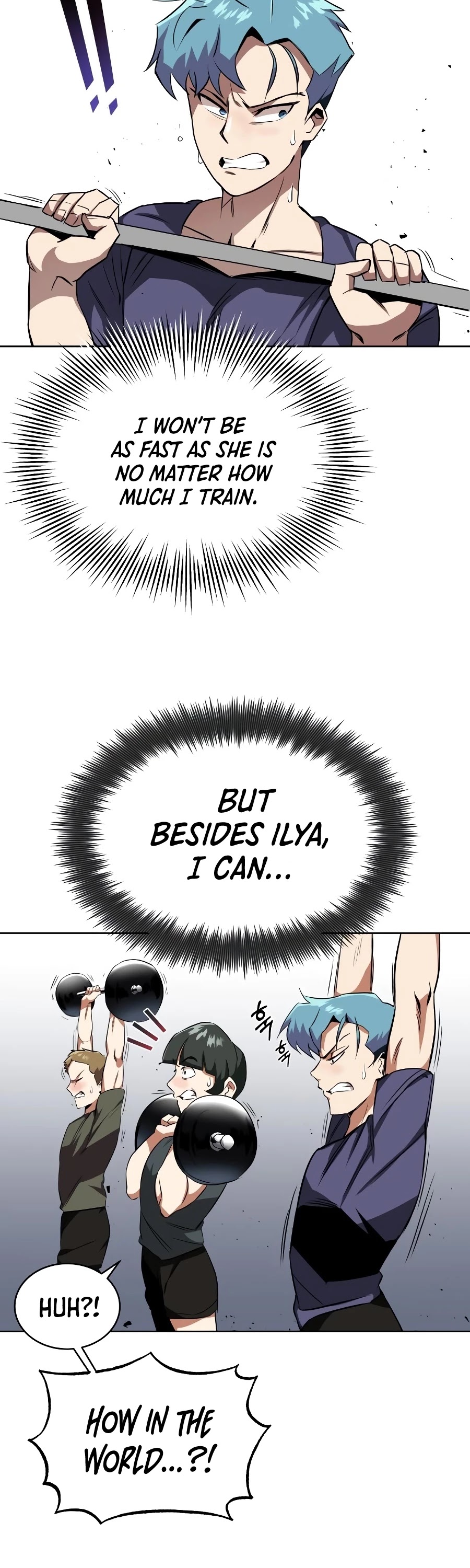 The lazy prince becomes a genius chapter 7 - page 11