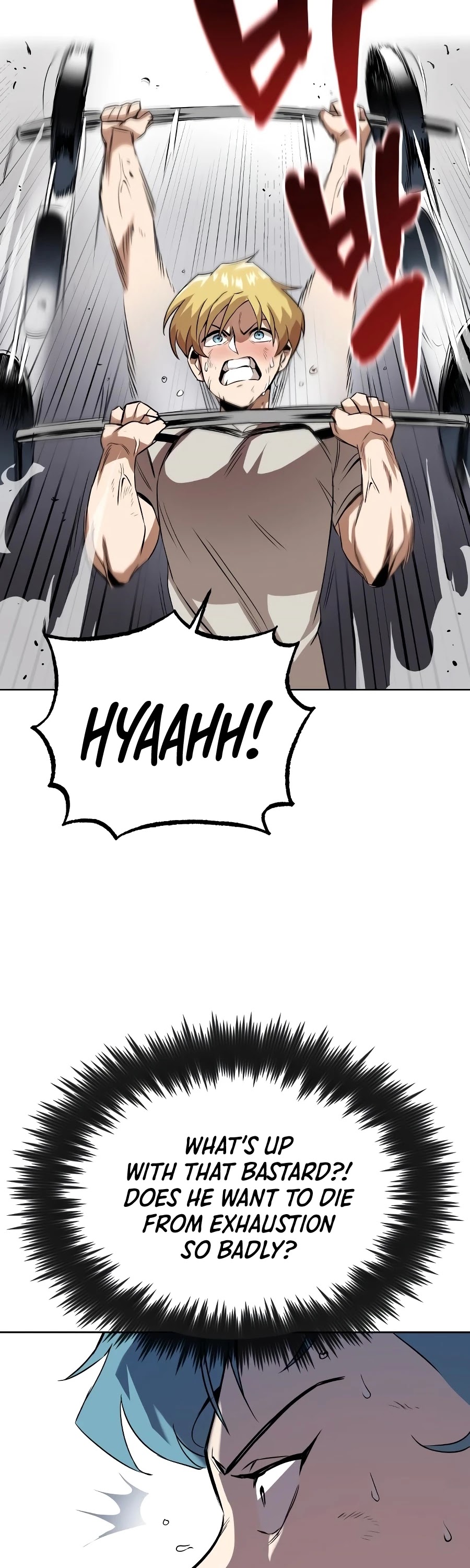 The lazy prince becomes a genius chapter 7 - page 14