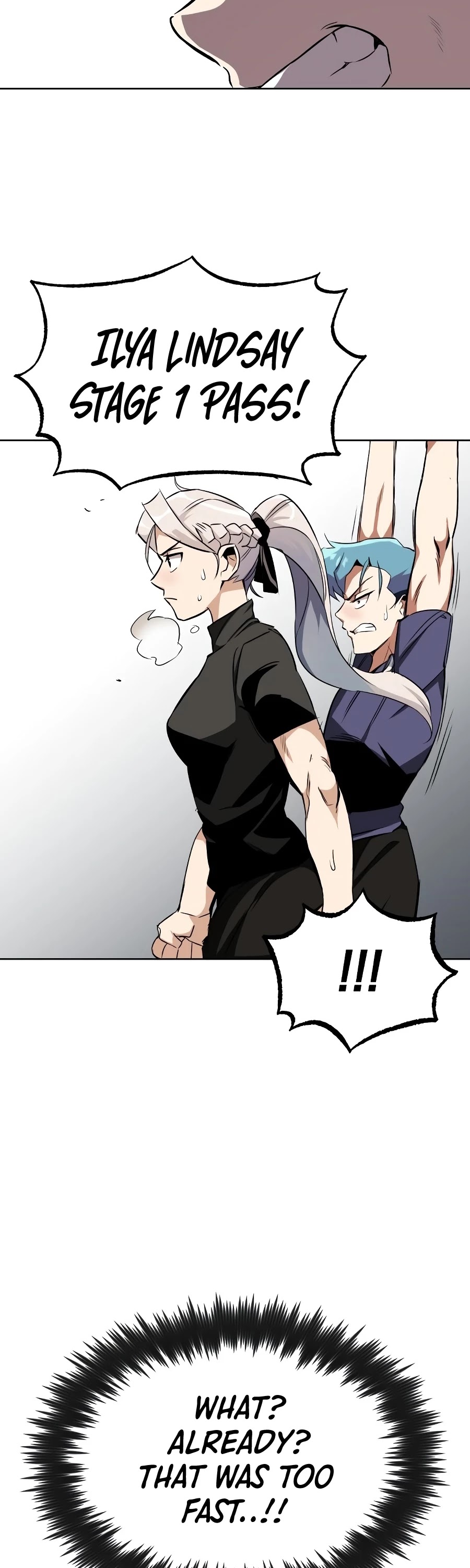 The lazy prince becomes a genius chapter 7 - page 15