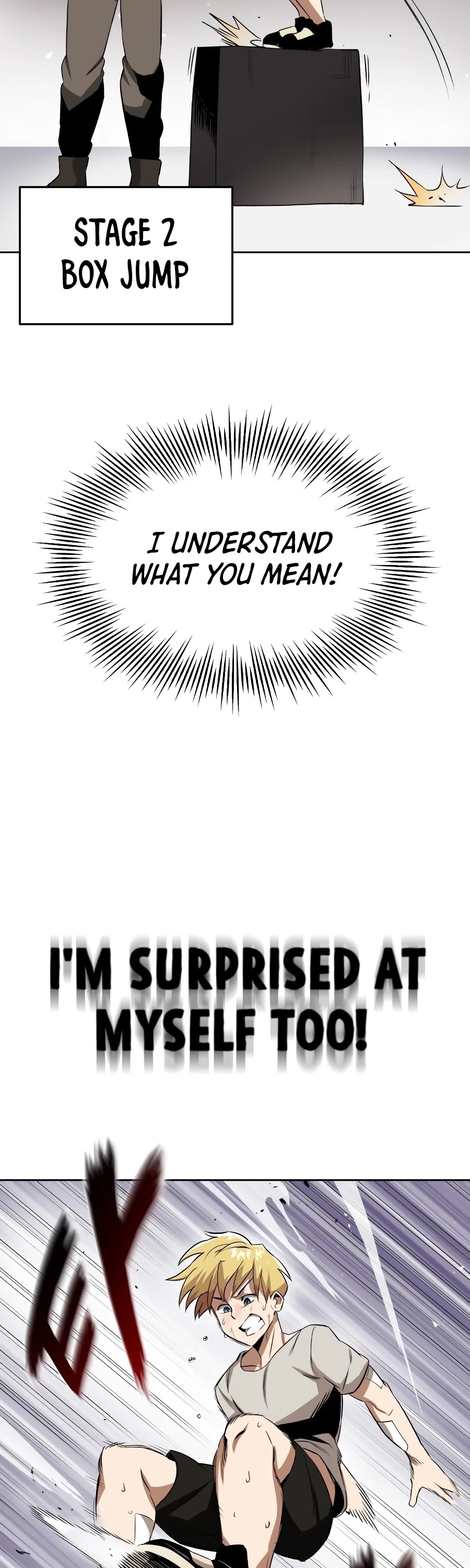 The lazy prince becomes a genius chapter 7 - page 19