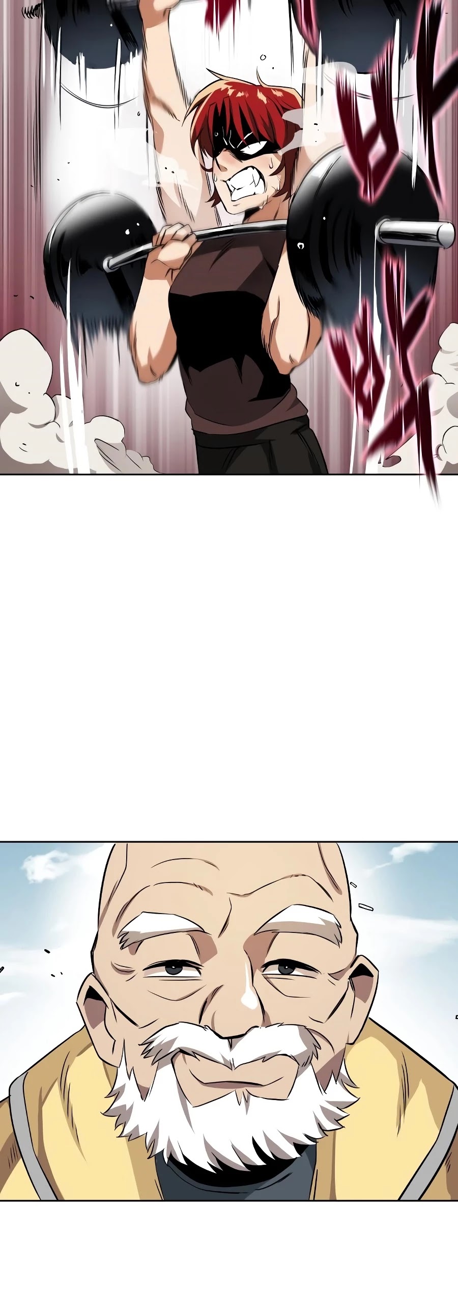 The lazy prince becomes a genius chapter 7 - page 26