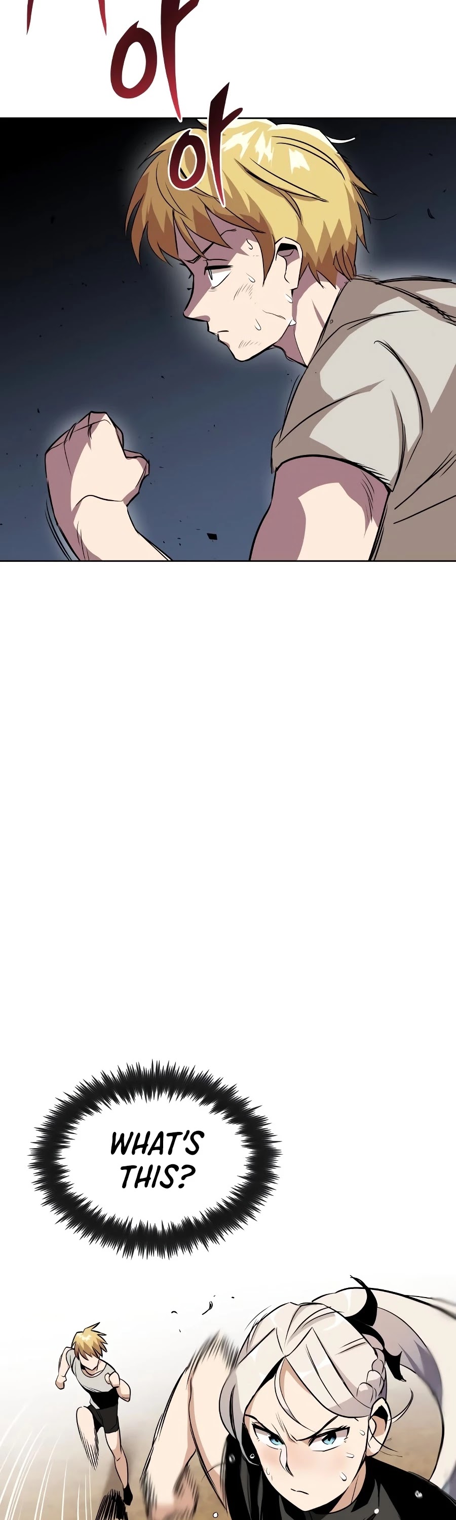 The lazy prince becomes a genius chapter 7 - page 29