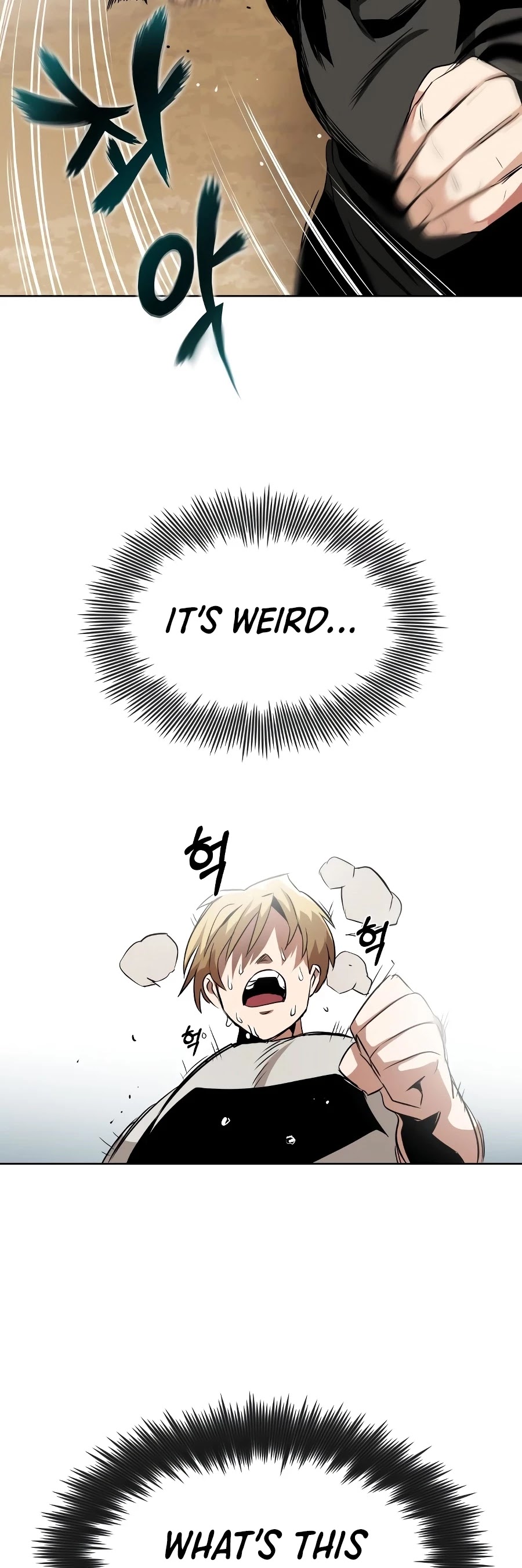 The lazy prince becomes a genius chapter 7 - page 30