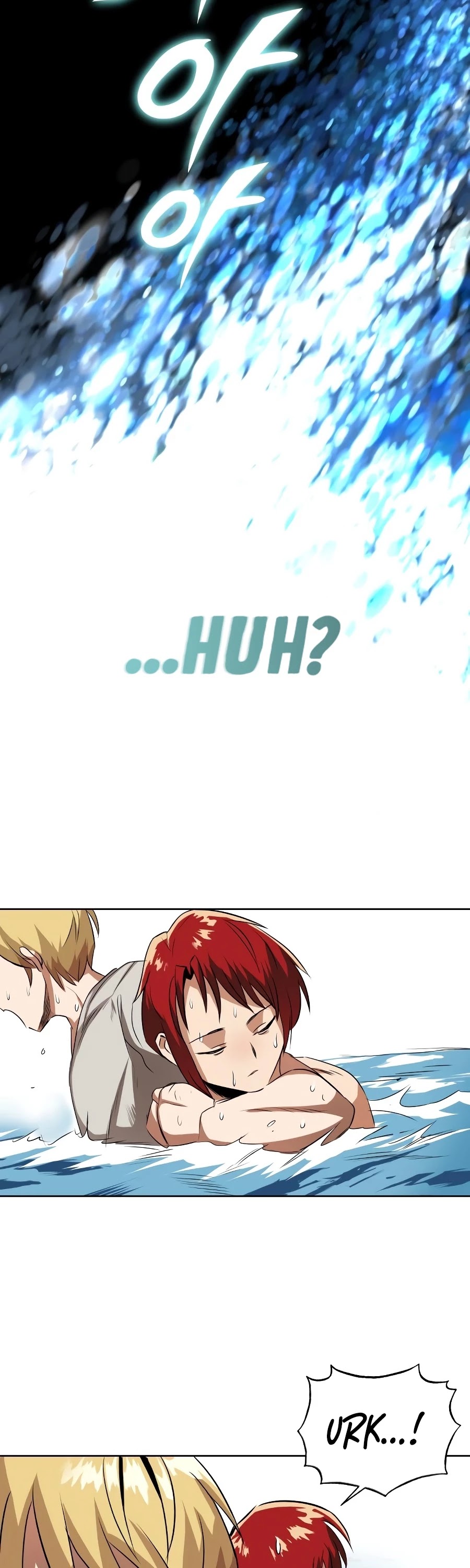 The lazy prince becomes a genius chapter 7 - page 53