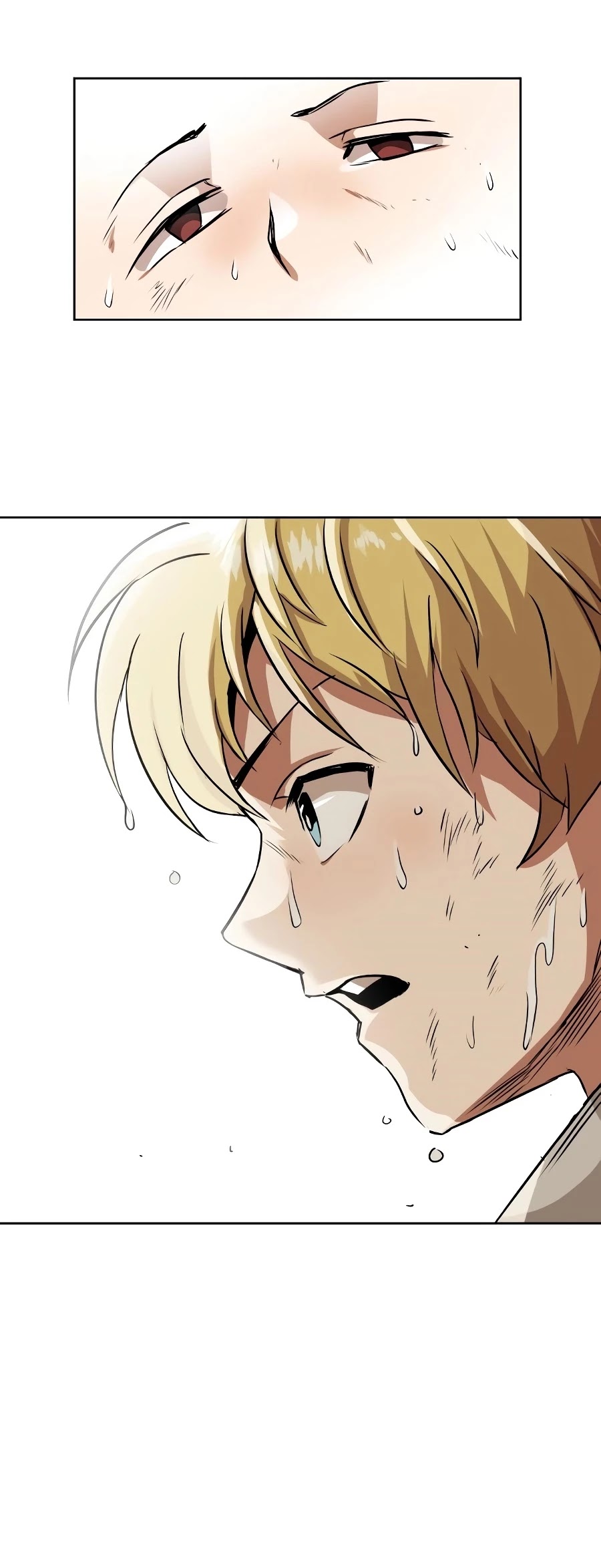 The lazy prince becomes a genius chapter 7 - page 55