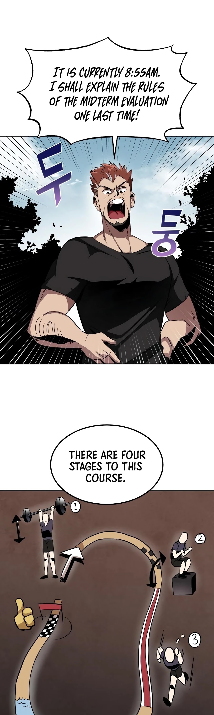 The lazy prince becomes a genius chapter 7 - page 6