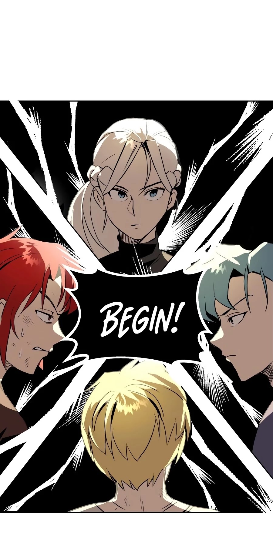 The lazy prince becomes a genius chapter 7 - page 8