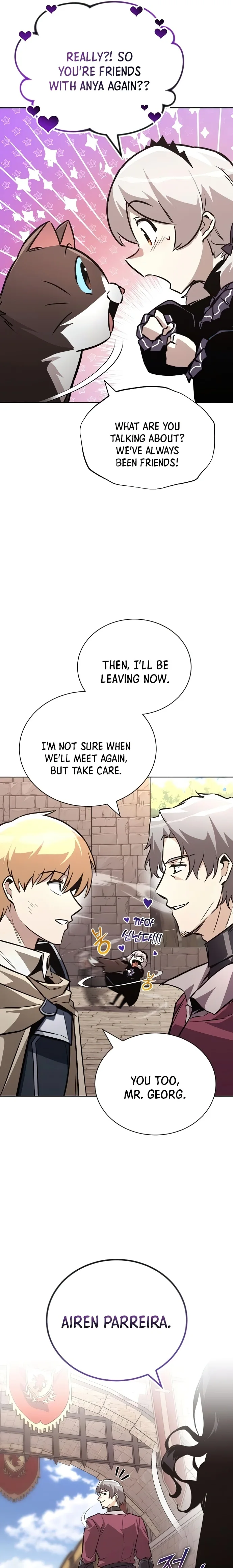The lazy prince becomes a genius Chapter 100 - page 21
